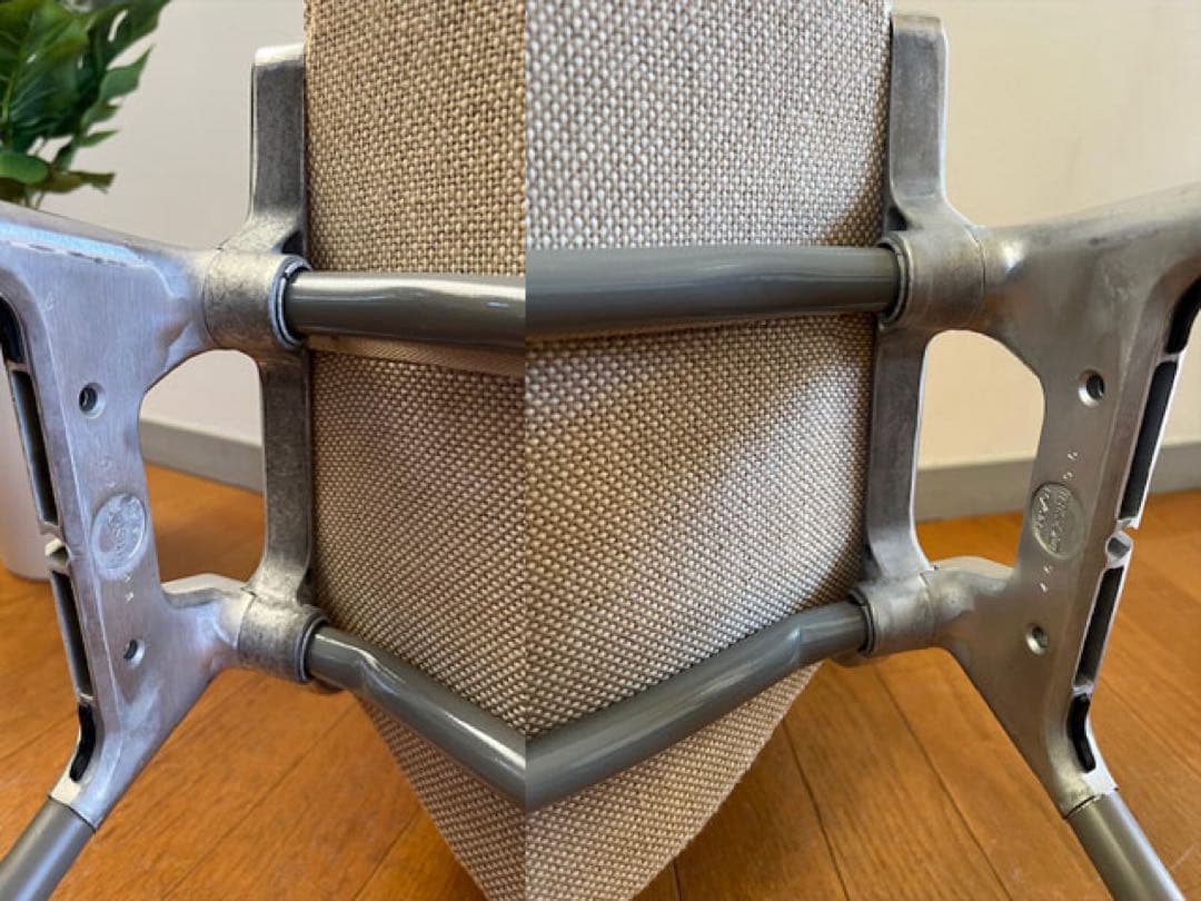 イタリア　ヴィンテージ　カステリチェア　① スタッキング　ミッドセンチュリー