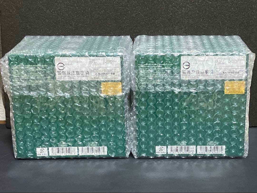 進撃の巨人 Vol.2 ユニアリ　6BOX まとめ売りセット 未開封テープ付き