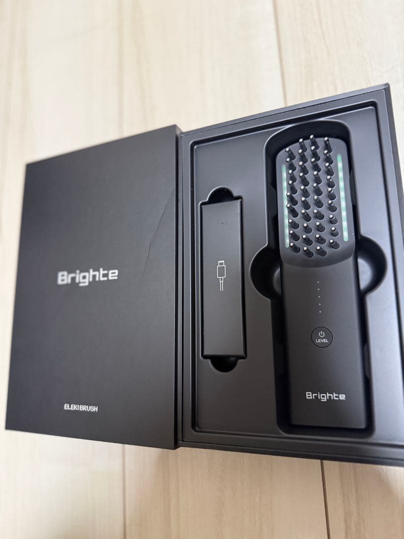 Brighte エレキブラシ リフトアップ