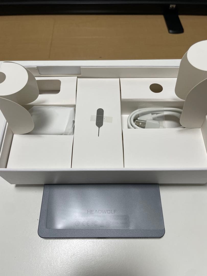 Androidタブレット本体 headwolf fpad6