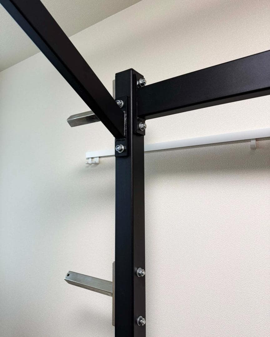 【発送可能】GYMLECO ジムレコ 848 ハーフラック スウェーデン製