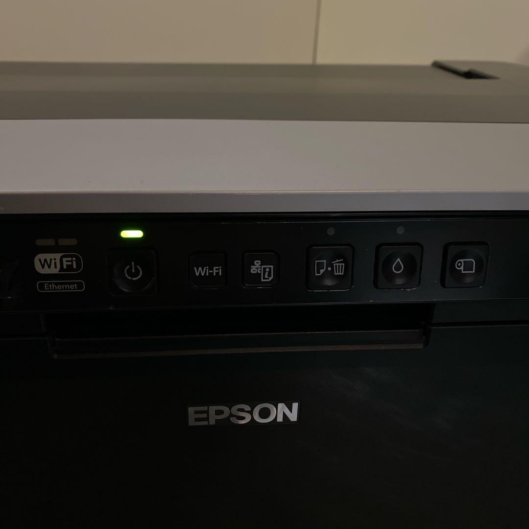 EPSON インクジェットプリンター PX-7V