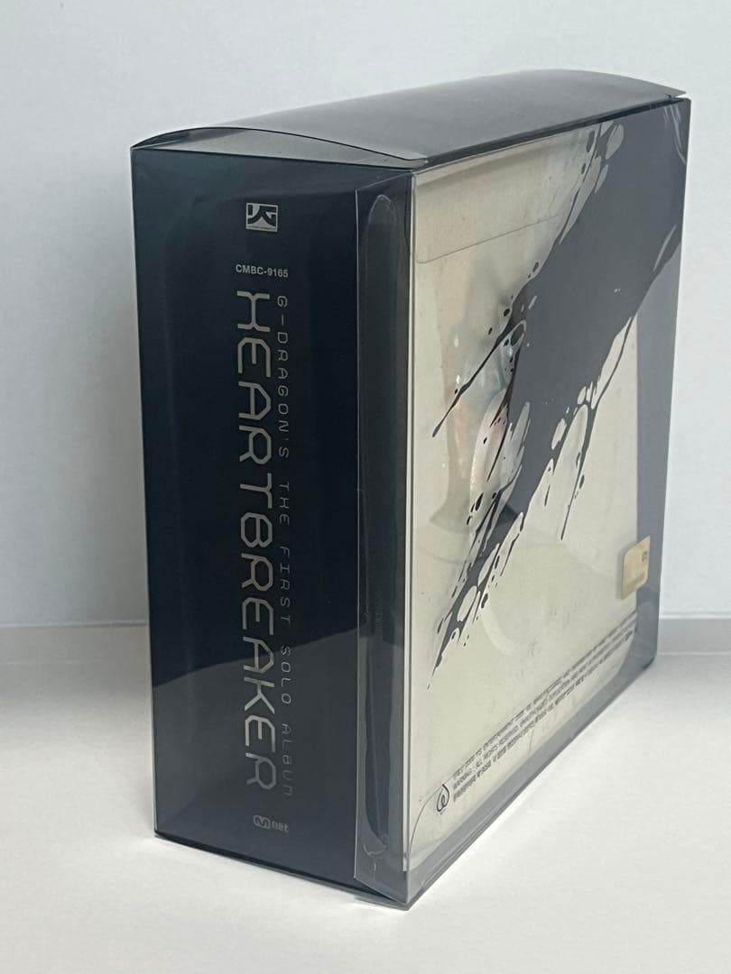 G-DRAGON/GD/ジヨン/【希少】初回限定版 HEART BREAKER