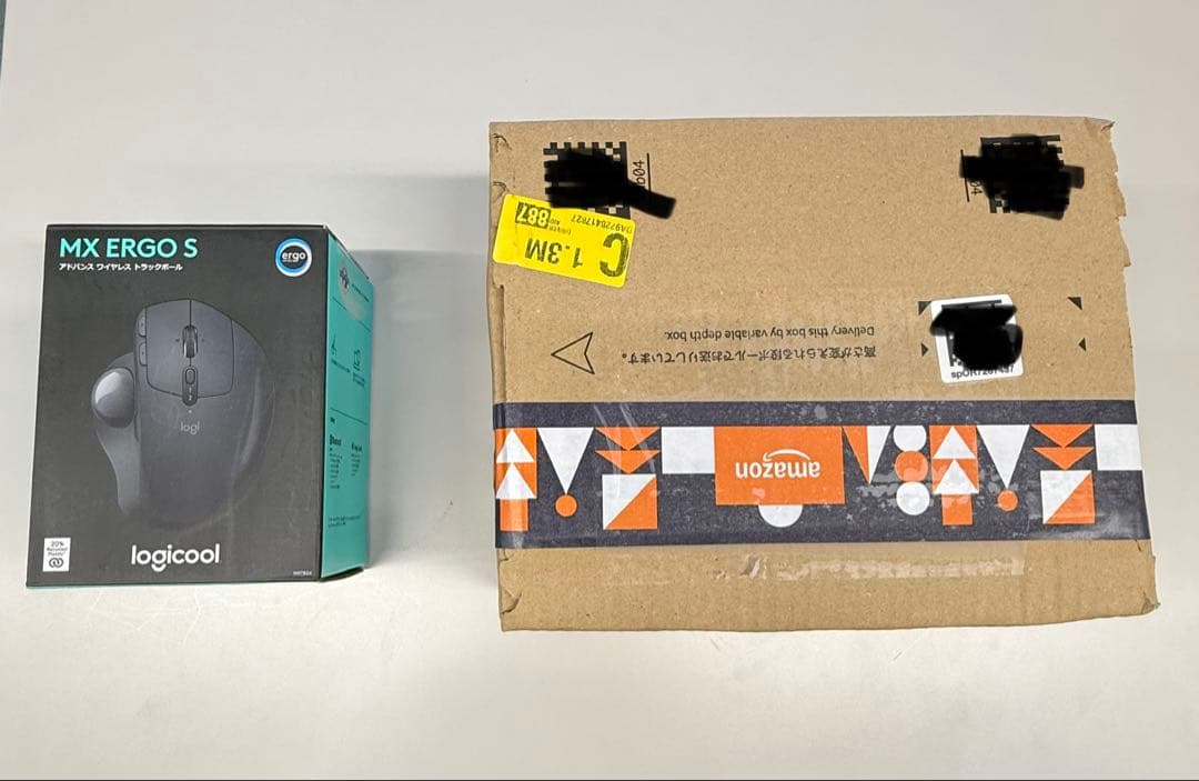 マウス・トラックボール Logicool MX ERGO S