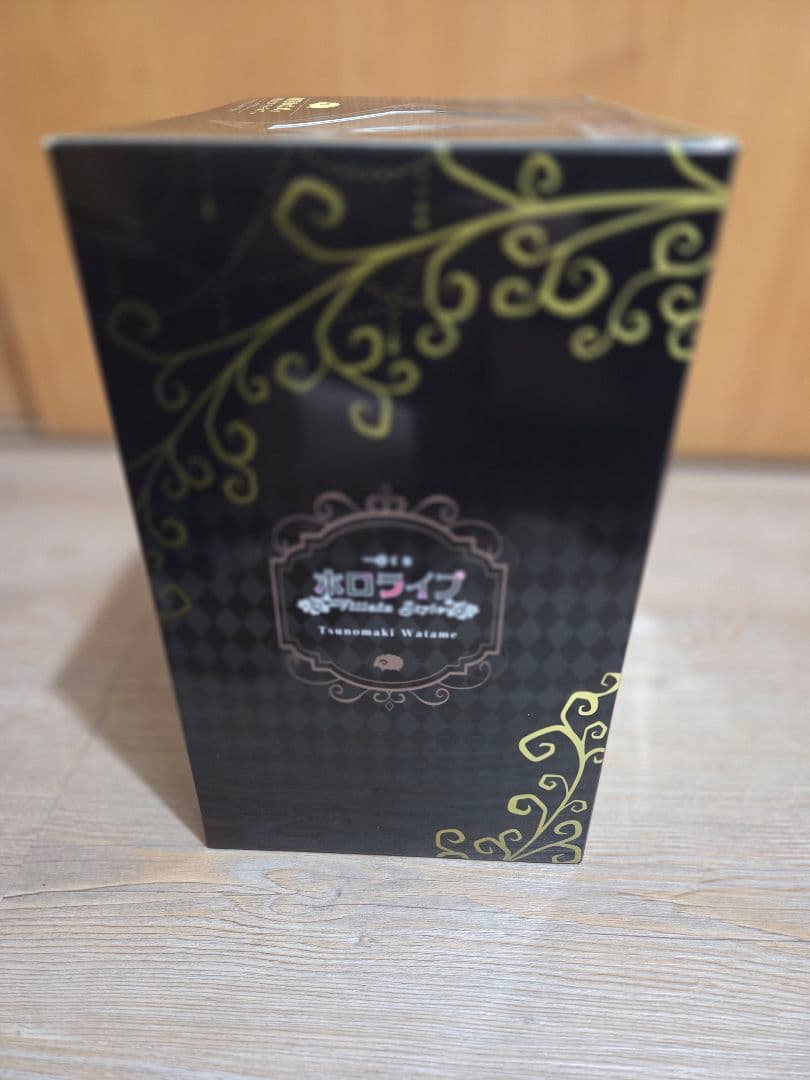 一番くじ ホロライブ Villain Style 角巻わため フィギュア