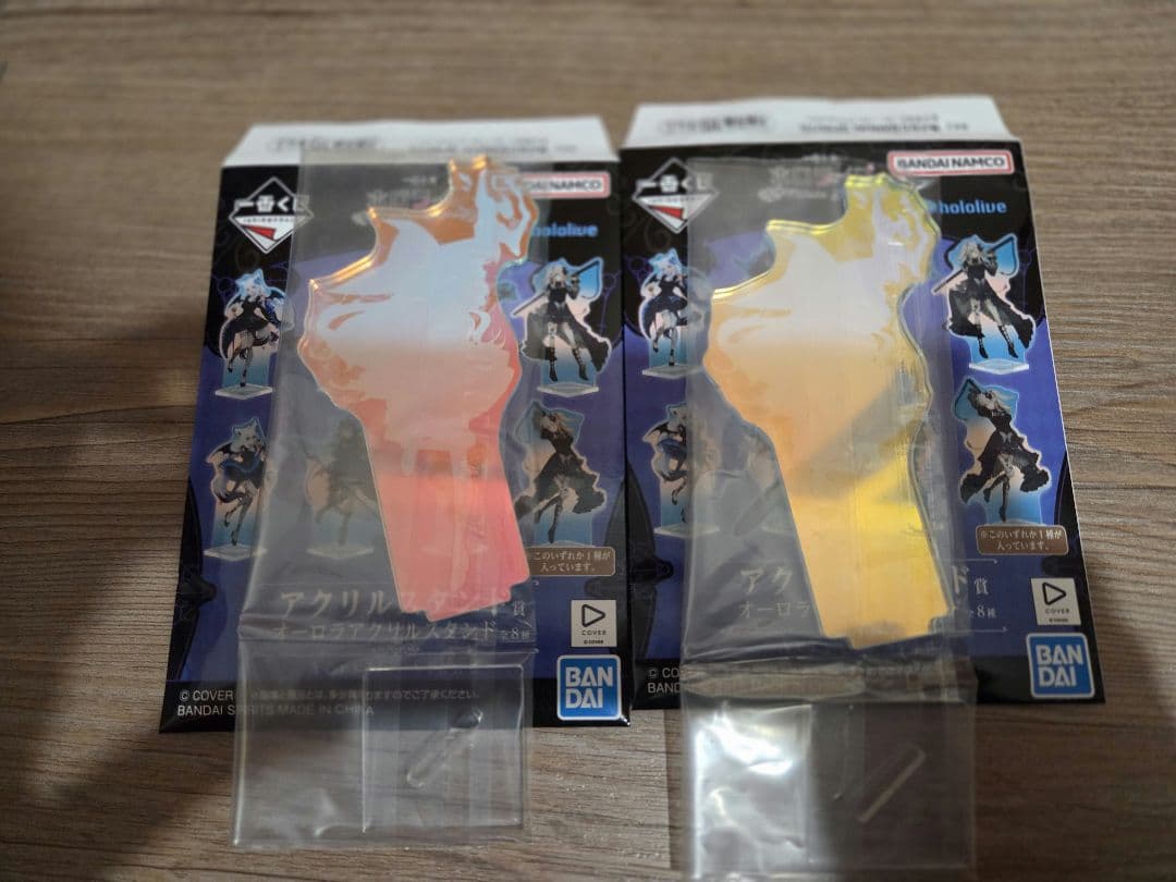 一番くじ ホロライブ Villain Style 角巻わため フィギュア