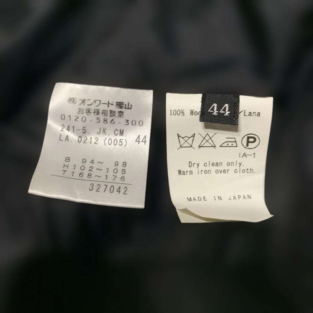 大きいサイズ44＊ICBセットアップ スーツ