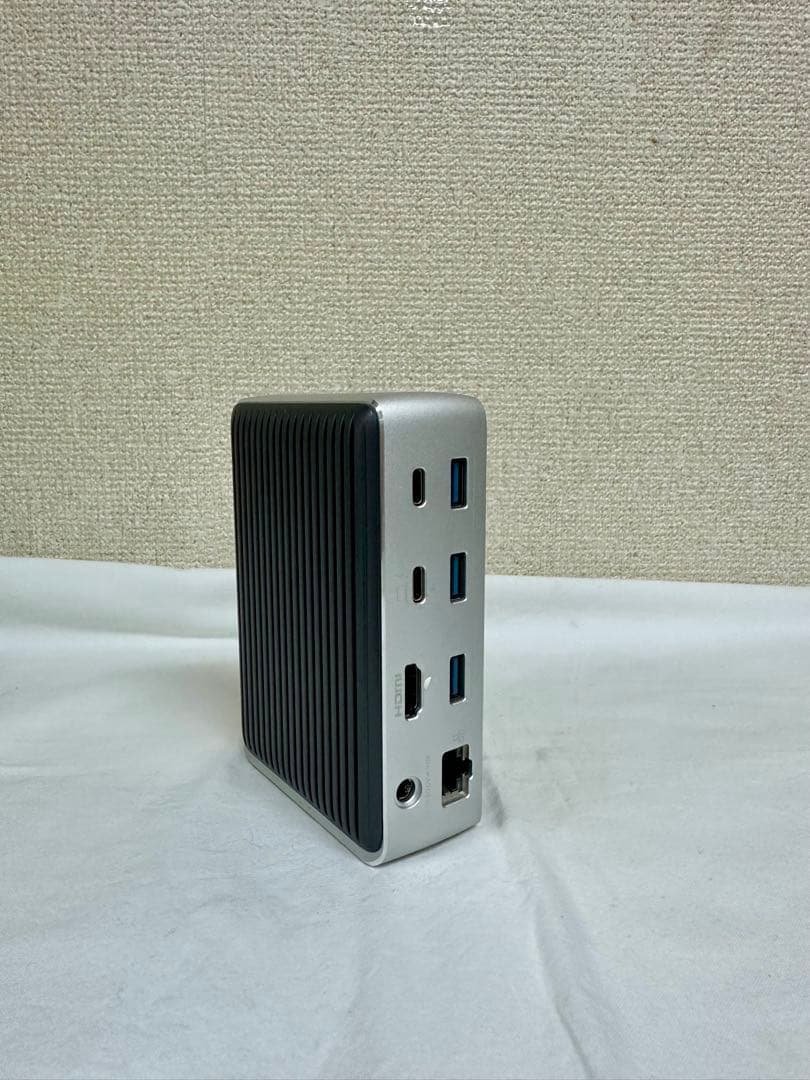 Anker Dock アンカー ハブ 85W出力 充電対応 USB-A 4K対応