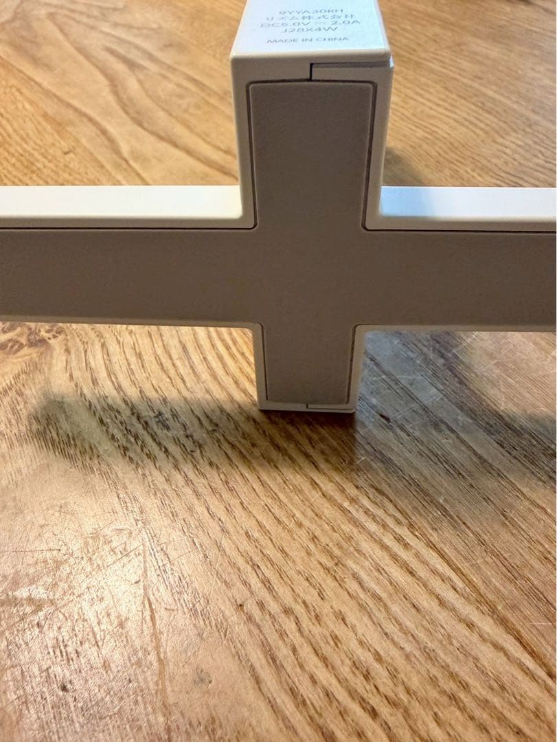 RHYTHM MAGSPEAKER DUO ライトグレー