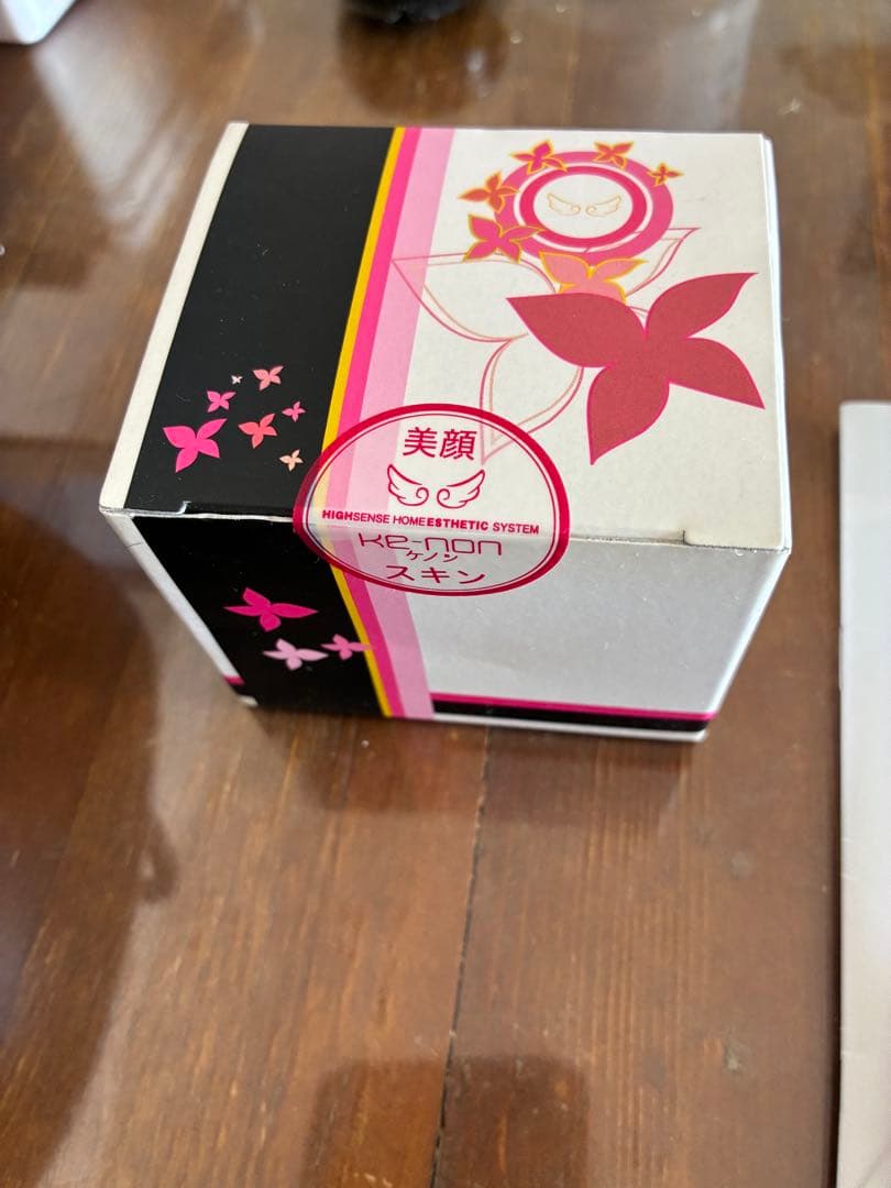 ケノン 脱毛器 Ver8.5 ラージ、スキンカートリッジ付き