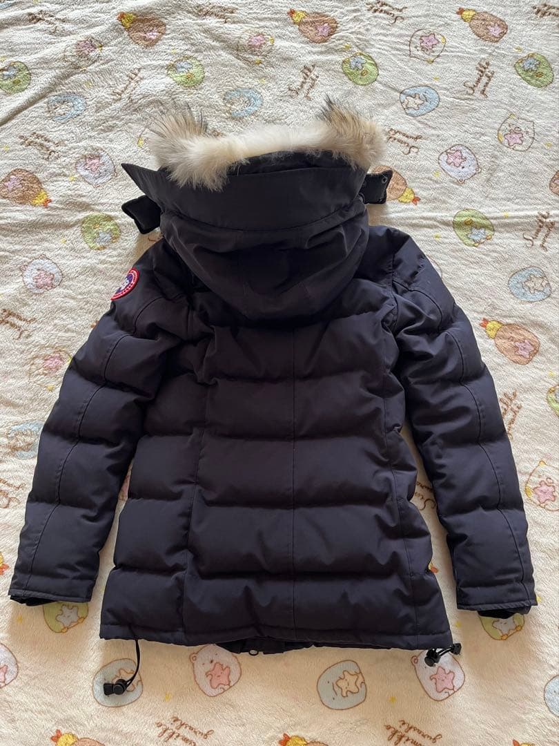 カナダグース   ベルビル S ダウンジャケット 限定