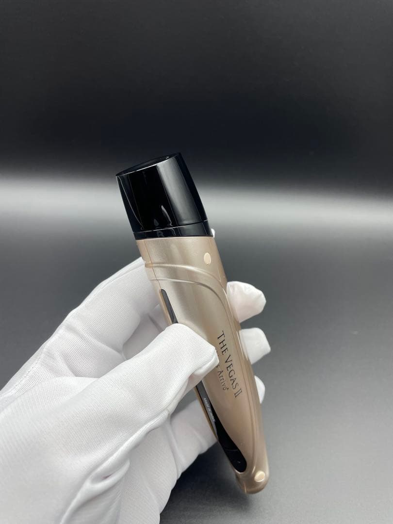 THE VEGAS Ⅱ ザベガスⅡ ミスアリーヴォ 美顔器 箱付属品あり 通電〇