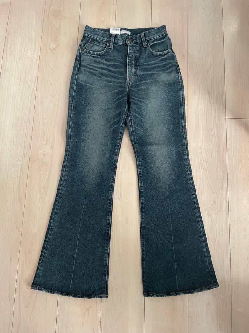 MOUSSY MVS D/BLU FLARE 27インチ