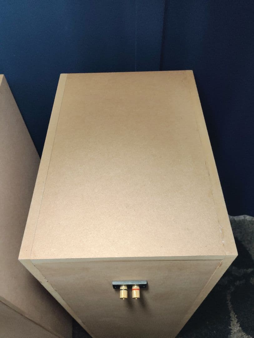 BW206NV2＋FE206NV2　20cm バックロードホーンスピーカー