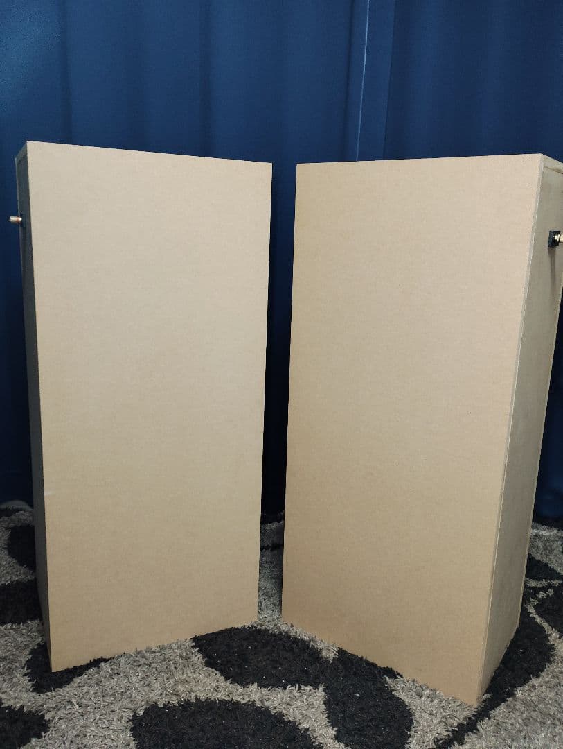 BW206NV2＋FE206NV2　20cm バックロードホーンスピーカー