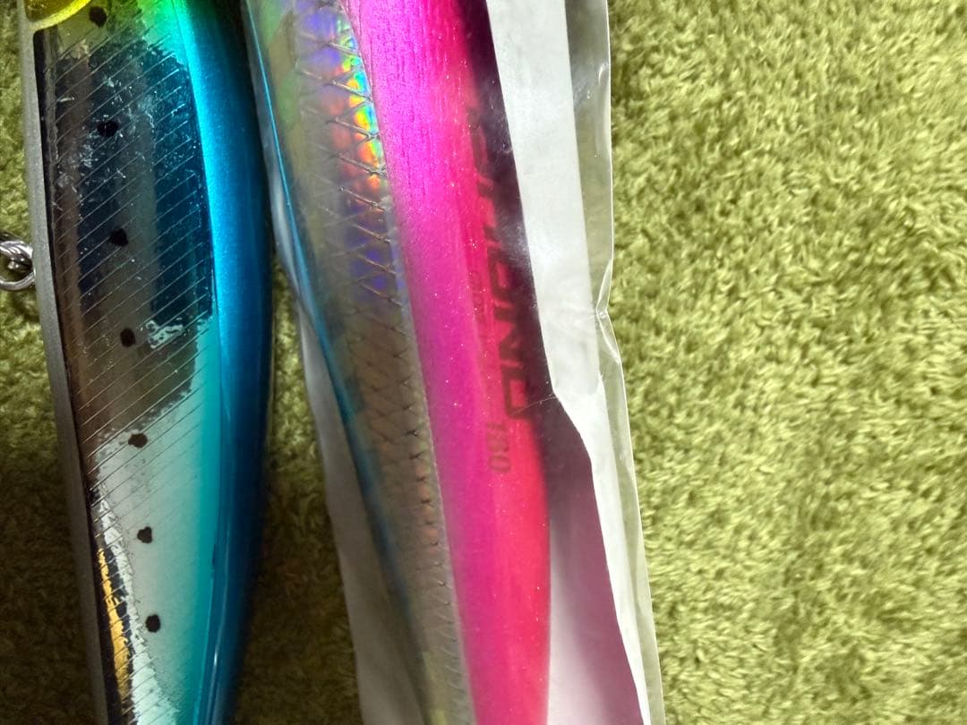 リベルタンゴエモシオン200 ブルーノ180 CBONE