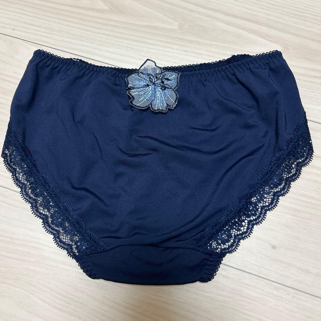 ワコール サルートsaluteナイトアップブラ&ショーツ M 定価11770円