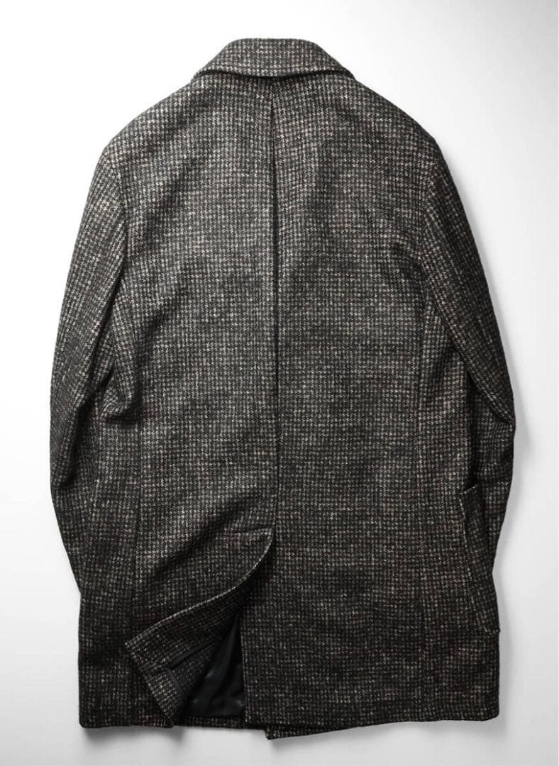 お得意様/限定ELEVENTYイレブンティPLATINUMアルパカウールコート