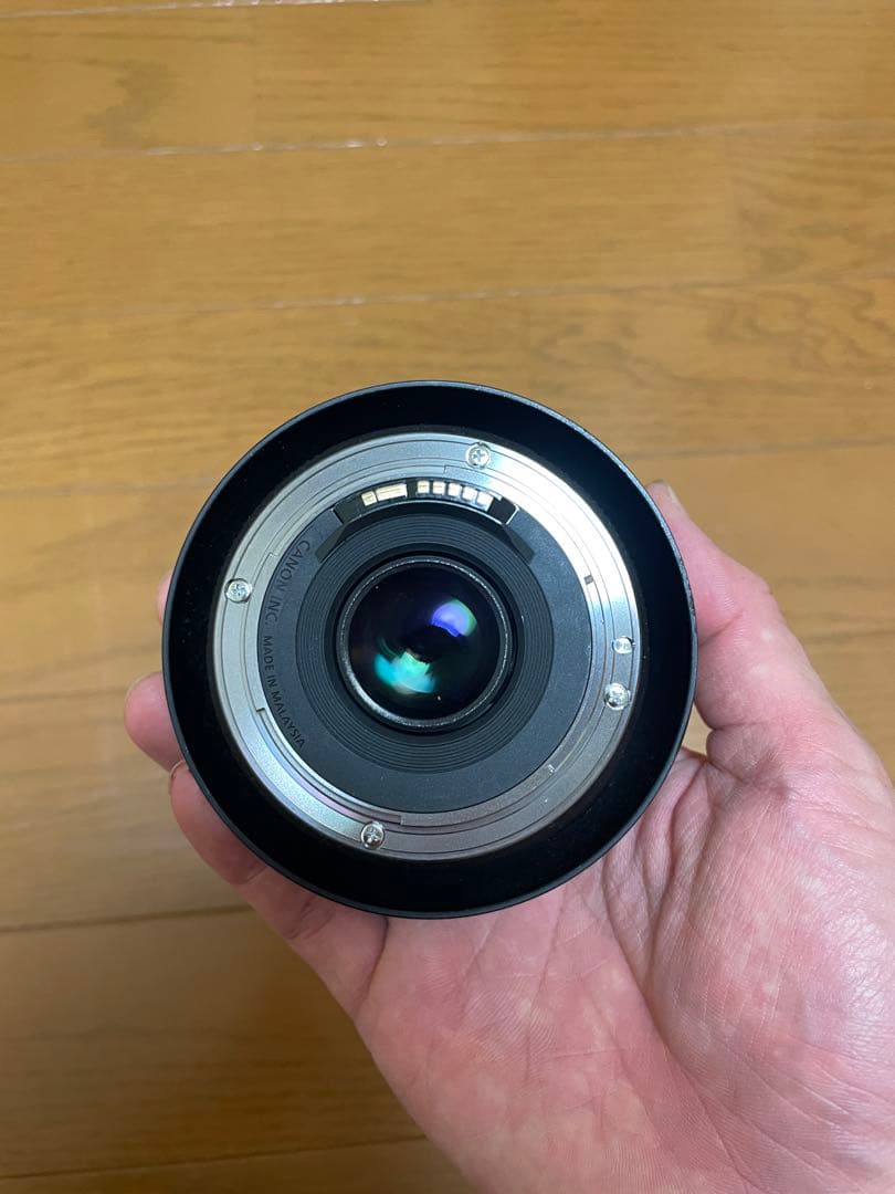 Canon EF 50mm f/1.8 STM 単焦点レンズ