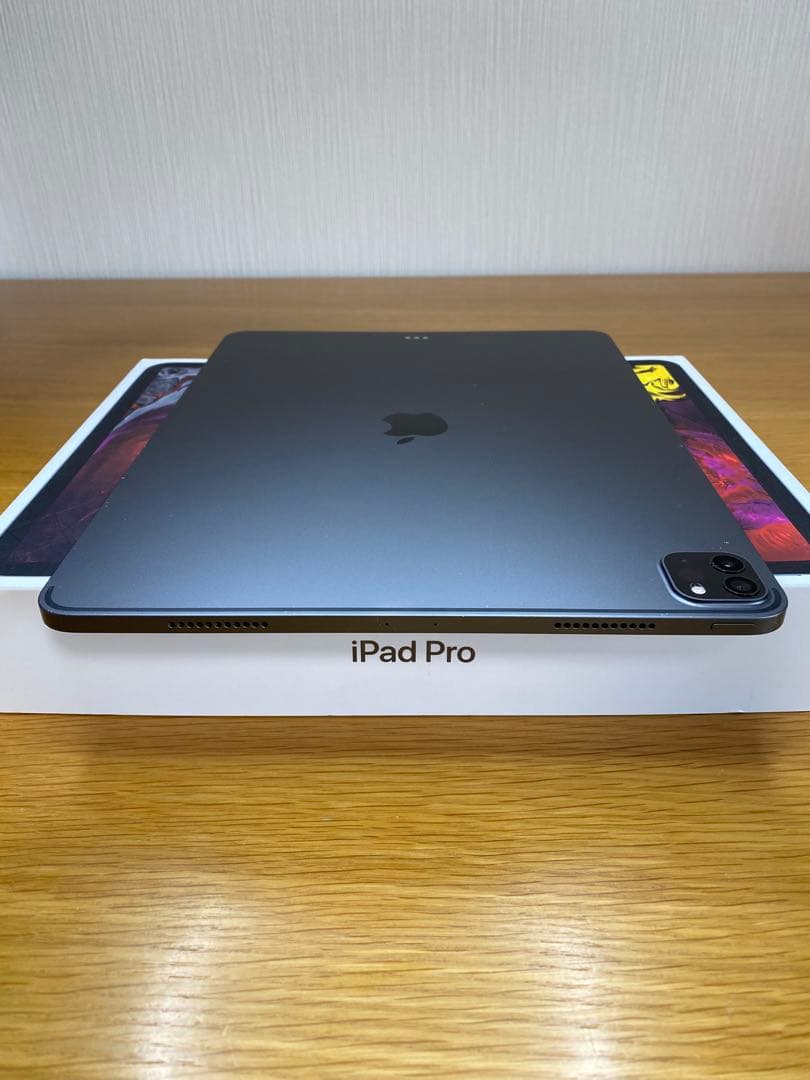 iPad Pro 第5世代　電池良好 iPad本体　難あり