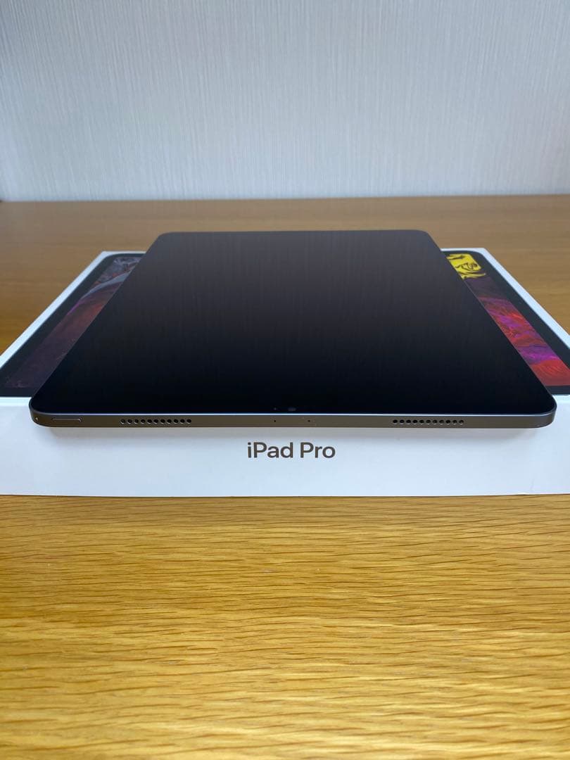 iPad Pro 第5世代　電池良好 iPad本体　難あり