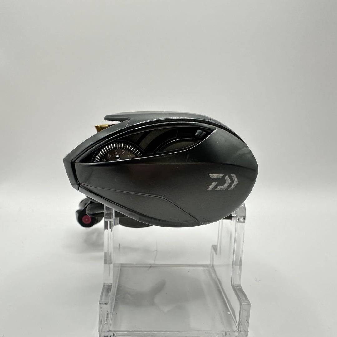 ダイワ 16スティーズ SV TW 7.1 ハイギヤ ノブ交換 STEEZ 右