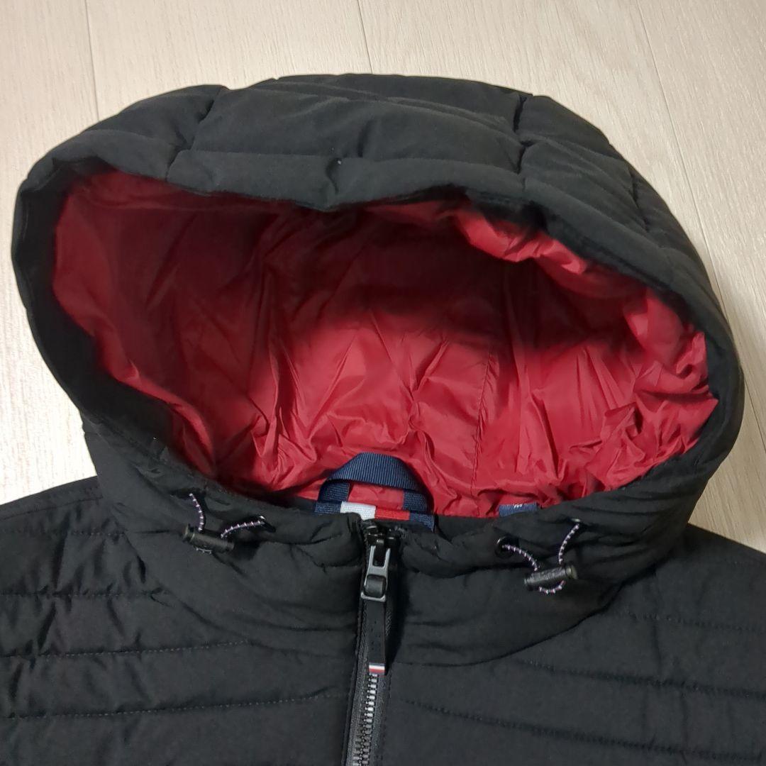 新品　　中綿ジャケット　ストレッチ キルテッド М