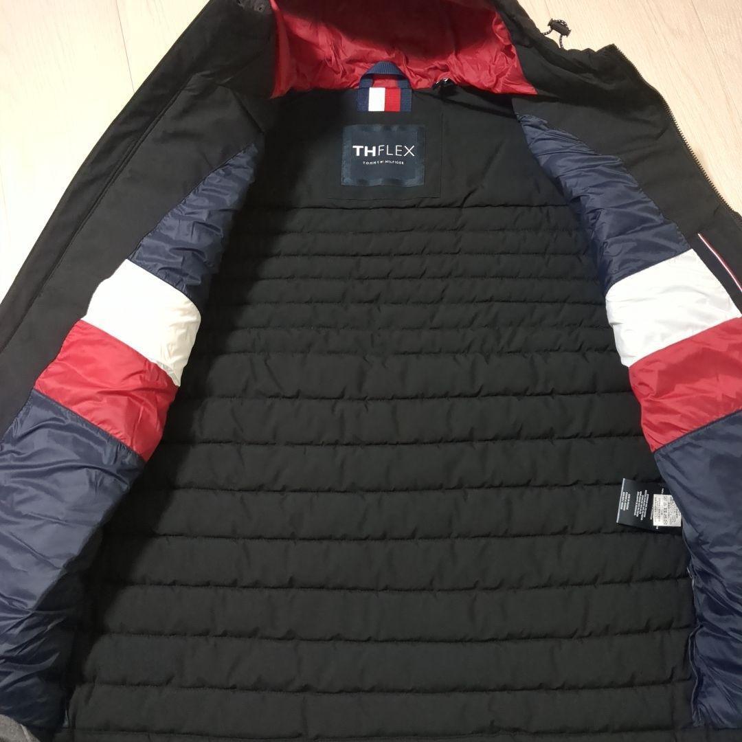 新品　　中綿ジャケット　ストレッチ キルテッド М