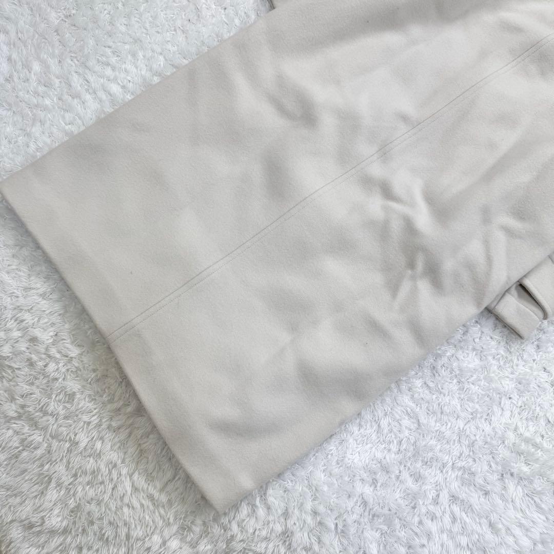 美品✨ アンクレイヴ プルーフメルトンダッフルコート ウール アイボリー 1