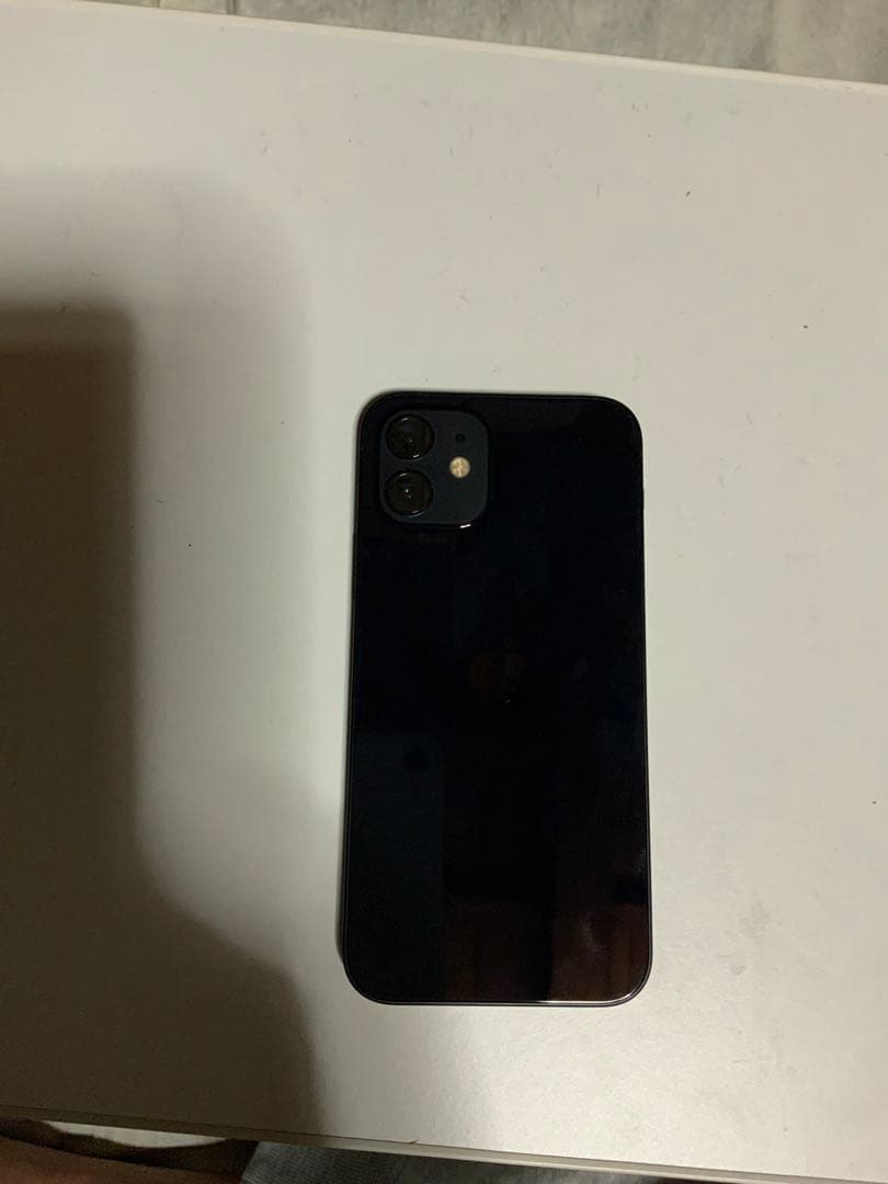 Ihone 12 256g simフリー