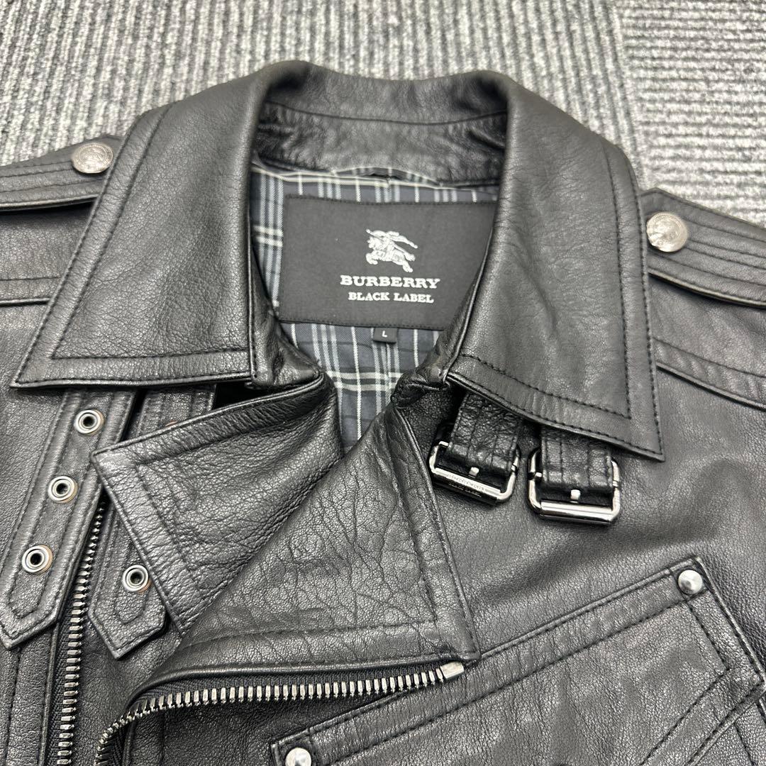 BURBERRY BLACK LABEL ジャケット Lサイズ