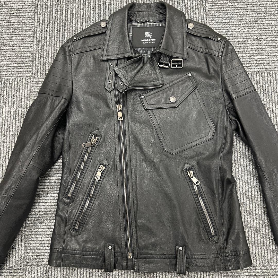 BURBERRY BLACK LABEL ジャケット Lサイズ