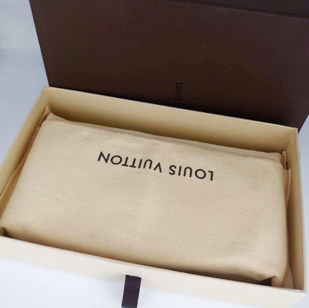 LOUIS VUITTON ルイ ヴィトン ジッピーウォレット ダミエ 長財布