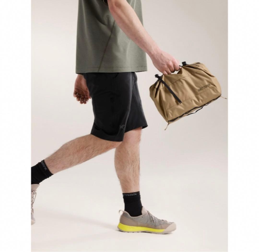 新品★2025新色　完売★ アークテリクス　インデックスギア　オーガナイザー