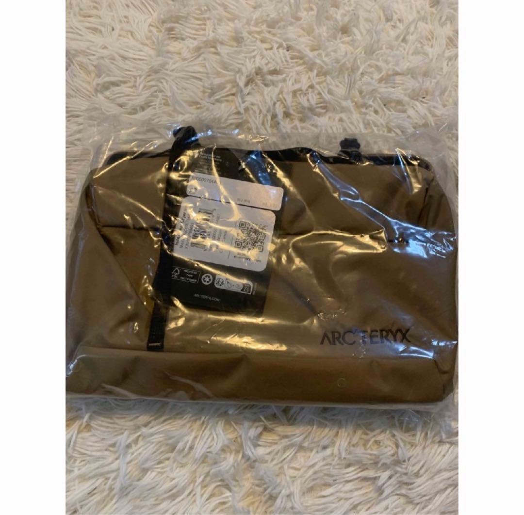 新品★2025新色　完売★ アークテリクス　インデックスギア　オーガナイザー