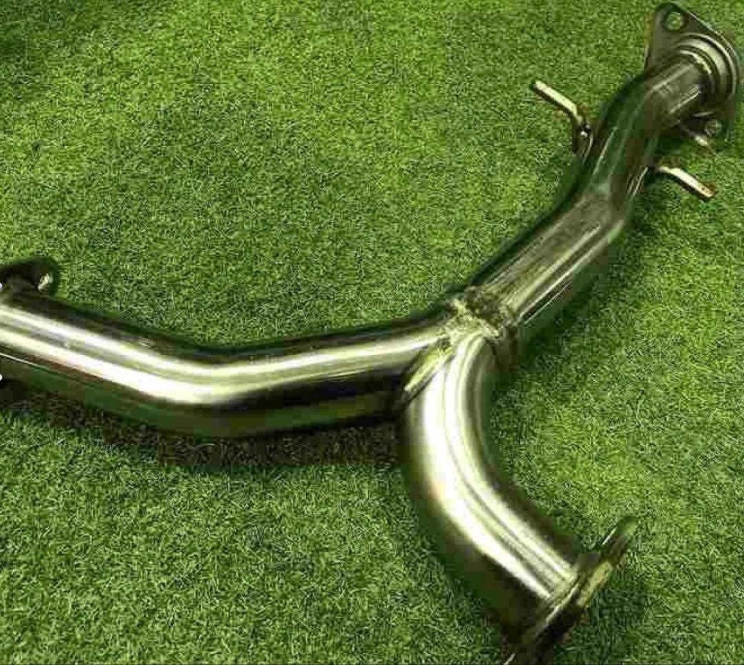 マークx130 ストレートマフラー grx130 133