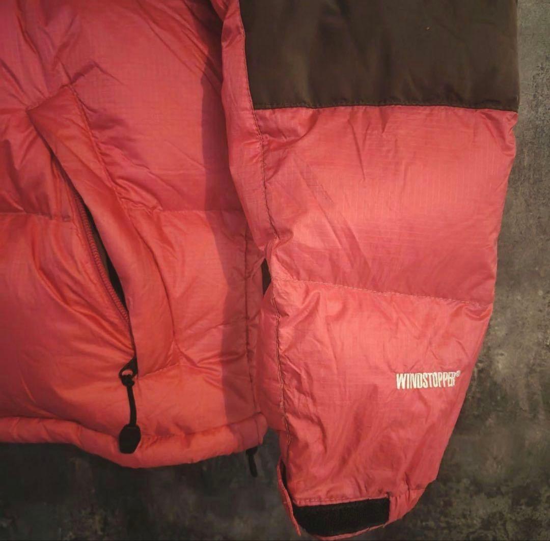 ノースフェイス バルトロライトジャケット レアカラー 800フィル