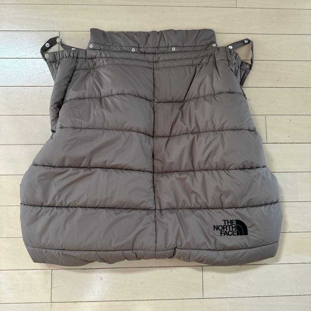 THE NORTH FACE 中綿　抱っこ　カバー