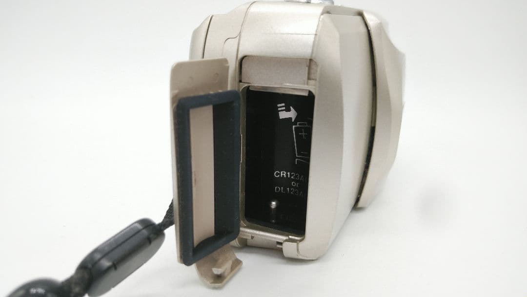 OLYMPUS μ-ii mju 170 VF フィルムカメラ