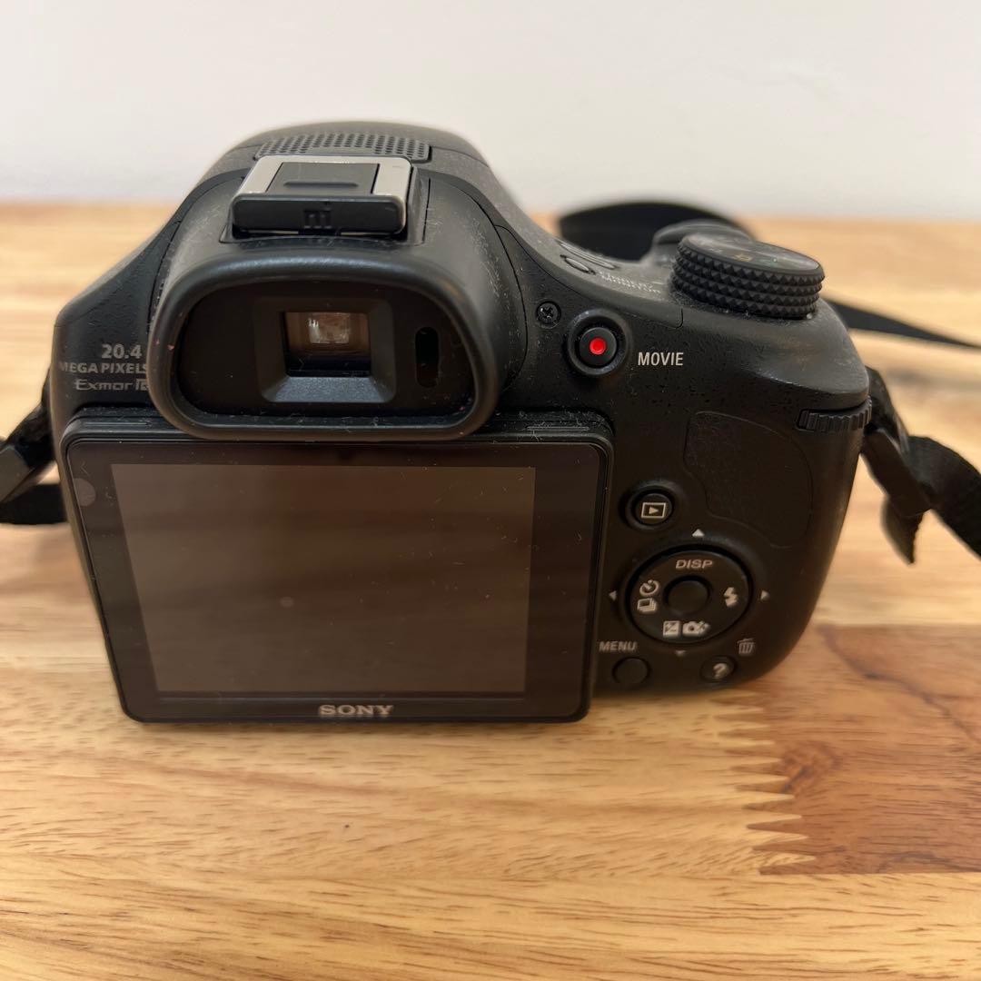 SONY DSC-HX400V サイバーショット