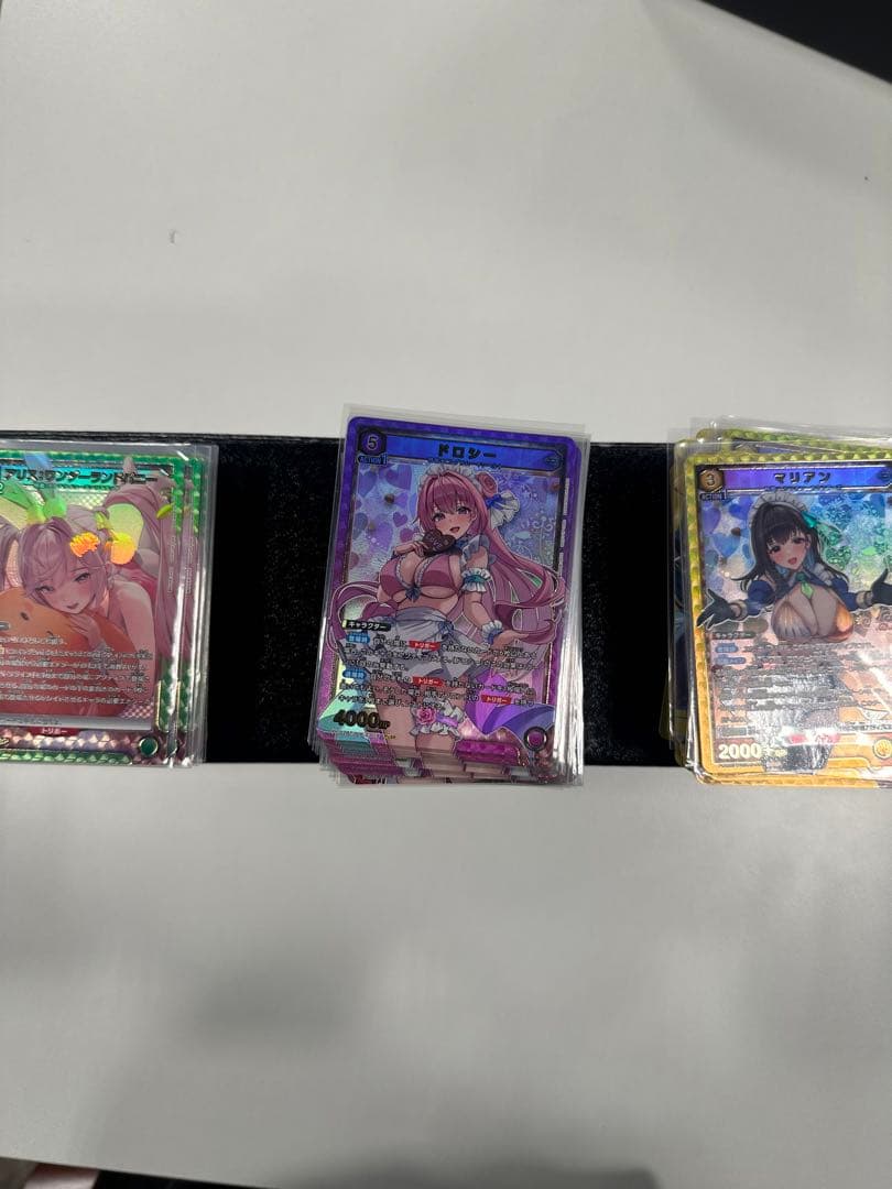 ユニオンアリーナ 勝利の女神:NIKKE プレシャスブースターパック 4コン