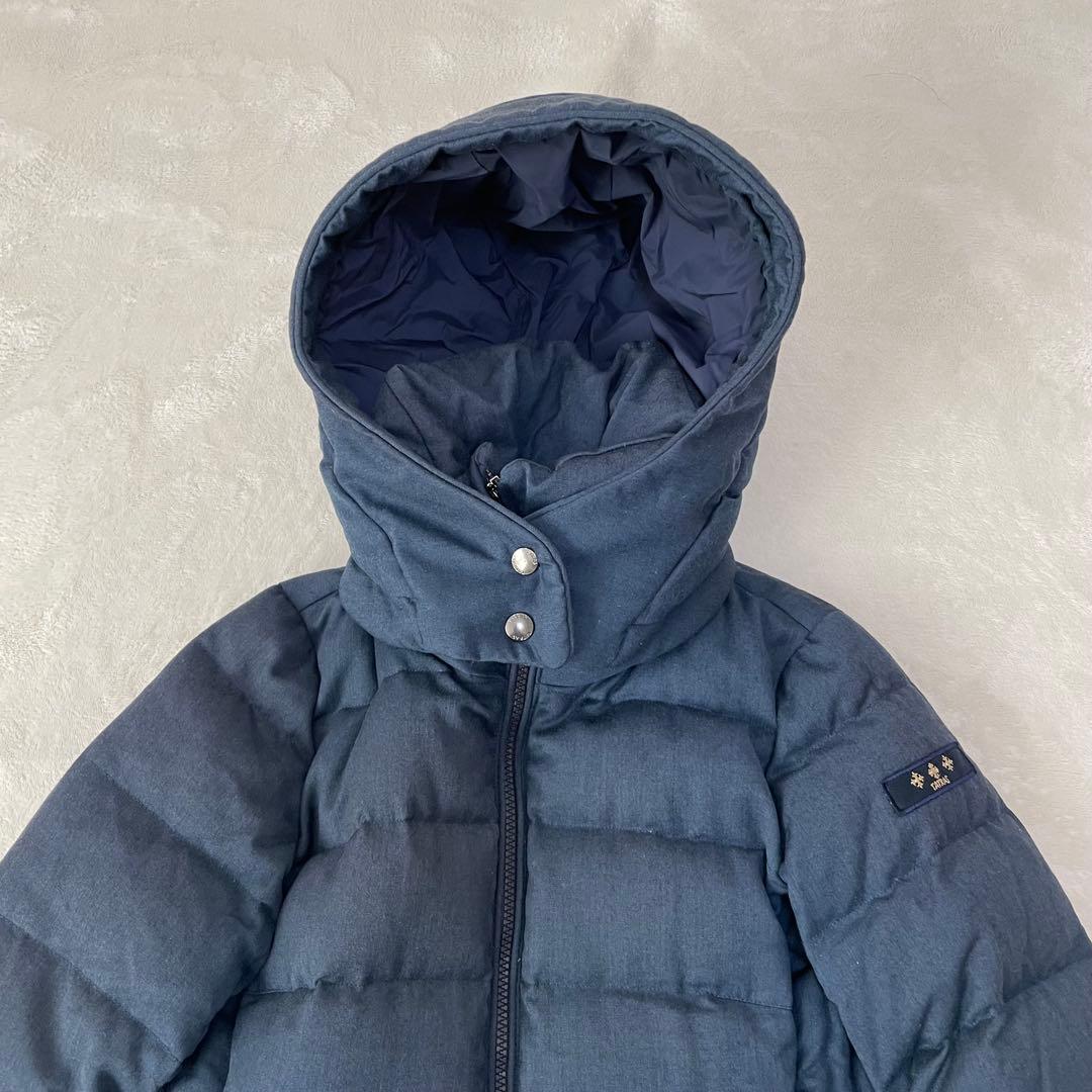 あ*い様 ⭐️美品⭐️タトラス ダウン ポリテアマ トゥモローランド別注 ネイビ