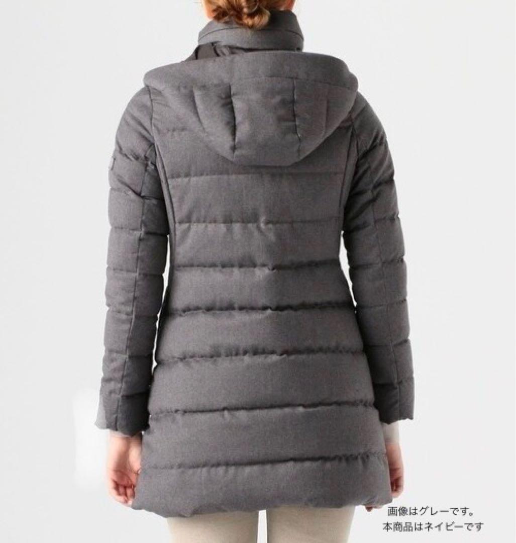 あ*い様 ⭐️美品⭐️タトラス ダウン ポリテアマ トゥモローランド別注 ネイビ