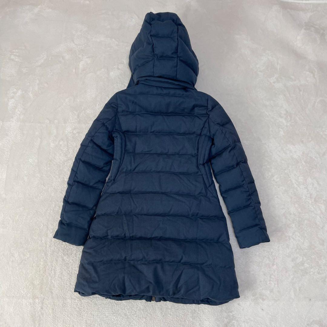 あ*い様 ⭐️美品⭐️タトラス ダウン ポリテアマ トゥモローランド別注 ネイビ