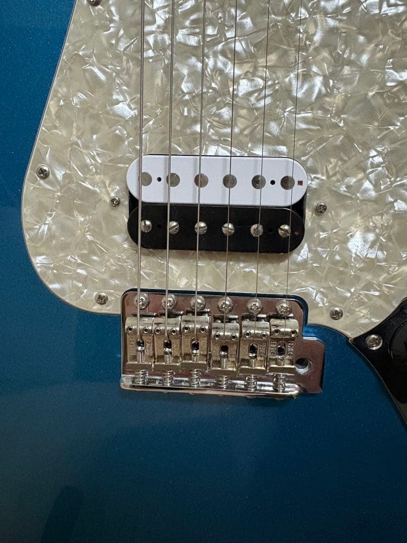 ギター Fender cyclone 2024 Lake Placid Blue