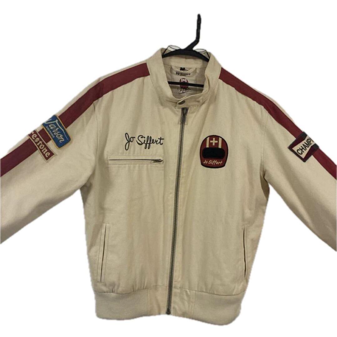 Warson Motors((ワーソンモータース) レーシングジャケット