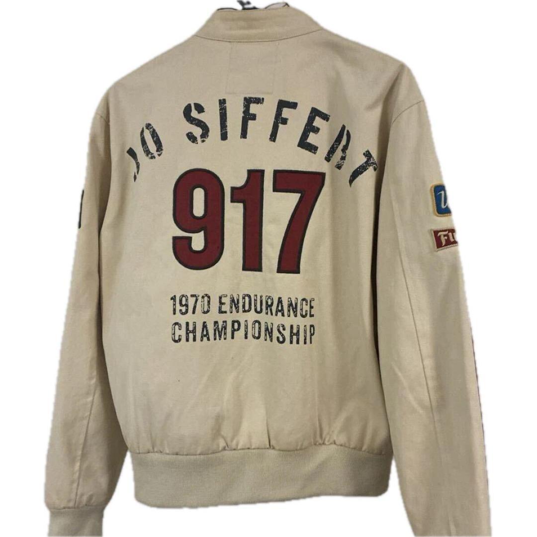 Warson Motors((ワーソンモータース) レーシングジャケット