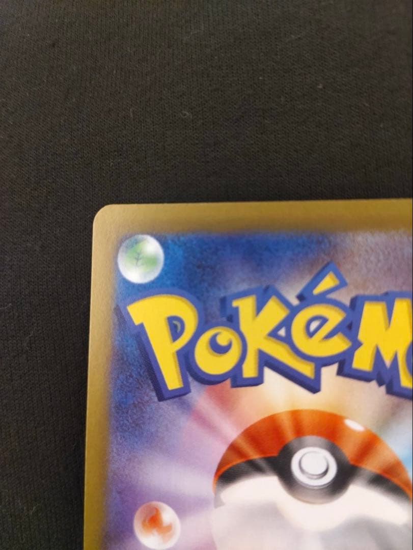 ポケモンカード　メイのはげまし SAR 115/080