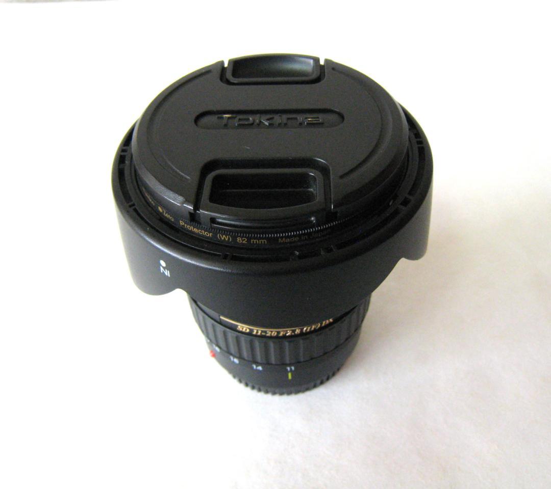 Tokina AT-X PRO DX 11～20mm F2.8（キャノン用）
