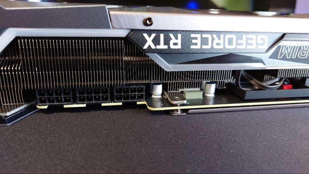 グラフィックボード・グラボ・ビデオカード MSI GeForce RTX 3080 Ti SUPRIM X 12G